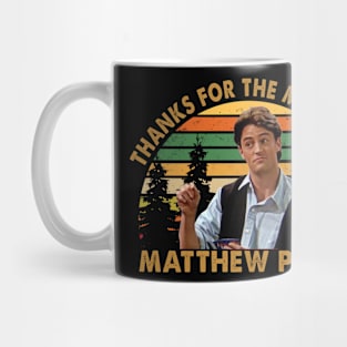 Matthew Perry Mug